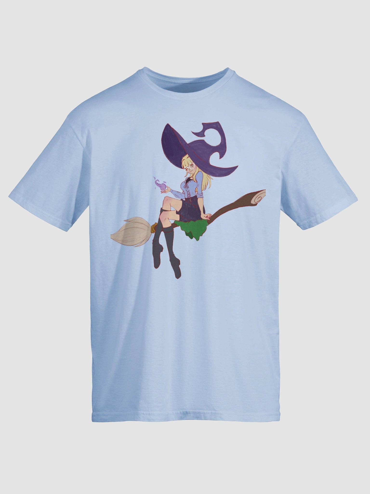Witch Lily Tee - Relaxed Fit product image (5)