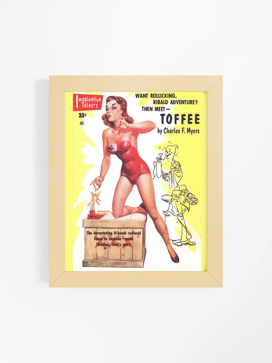 imaginative Tales #1 product image (32)