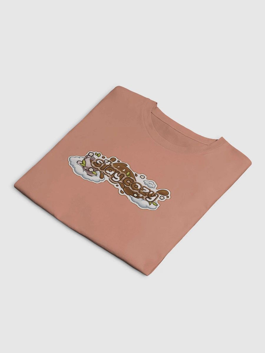 Stay Cozy Cropped Tshirt product image (3)