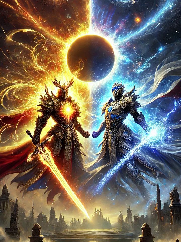 Eclipseborn: War of Celestial Balance product image (1)
