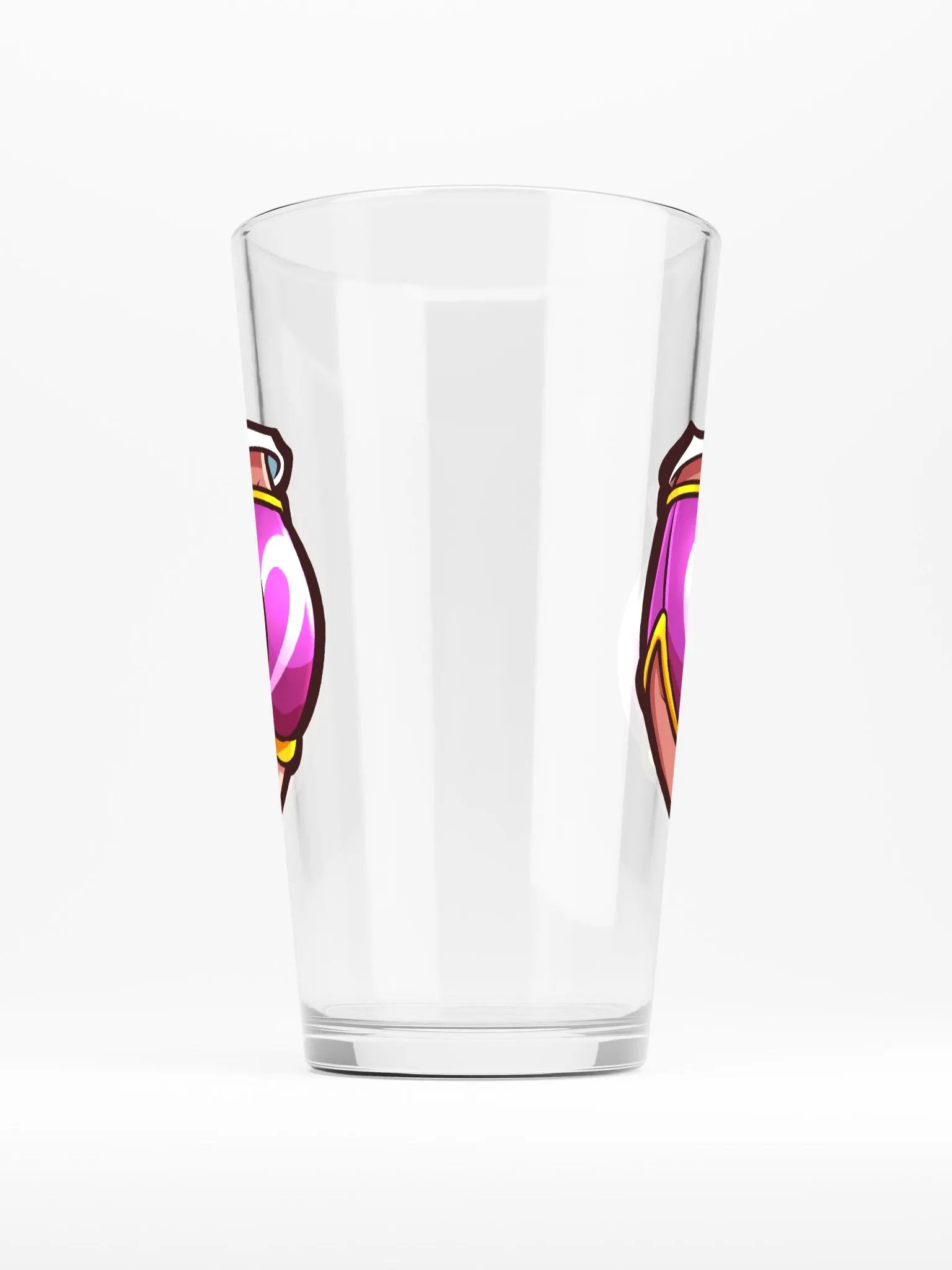 [ Ali3nSun ] Cheeky Pint Glass product image (2)