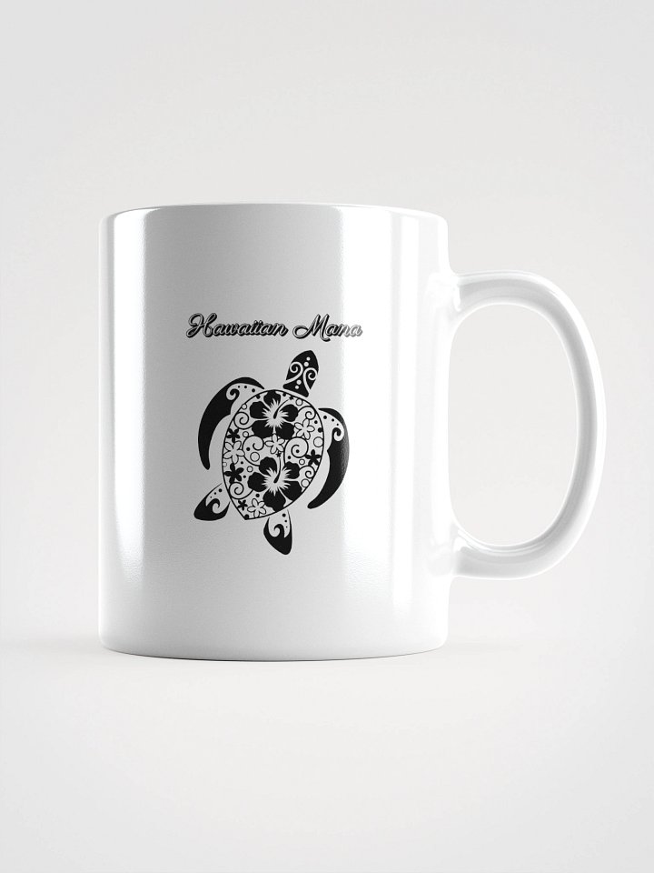 Hawaiian Mana Honu Mug product image (2)