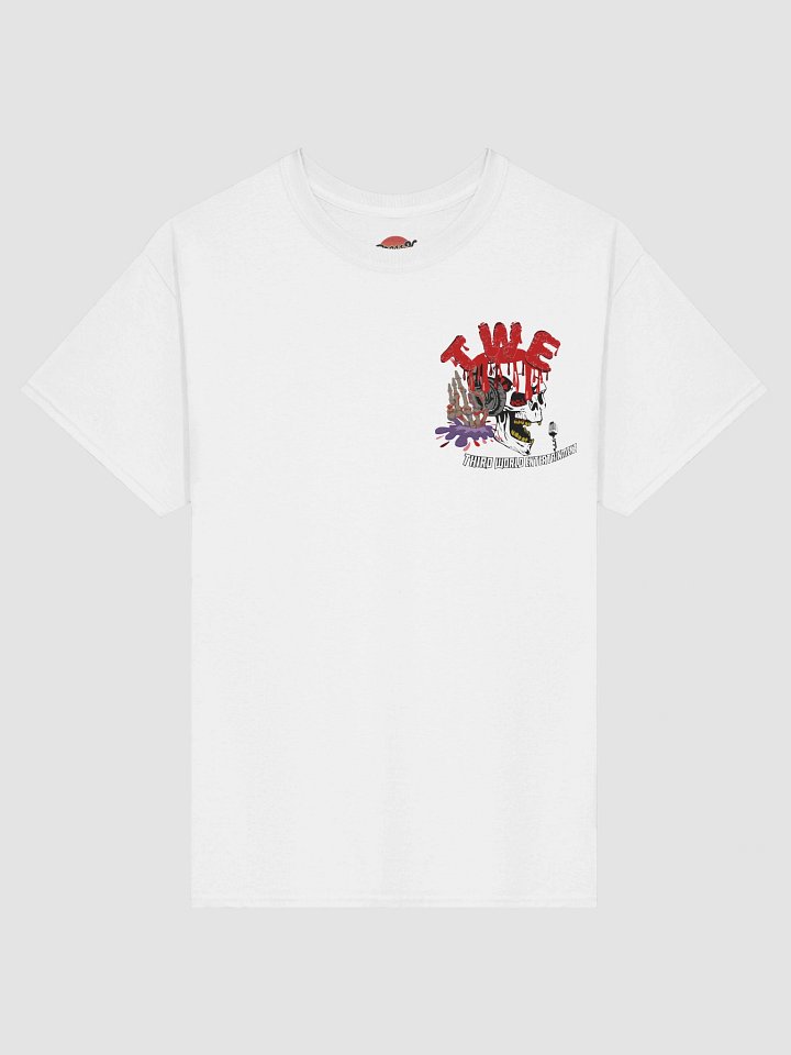 THIRD WORLD ENTERTAINMENT COLLABORATION TEE product image (1)