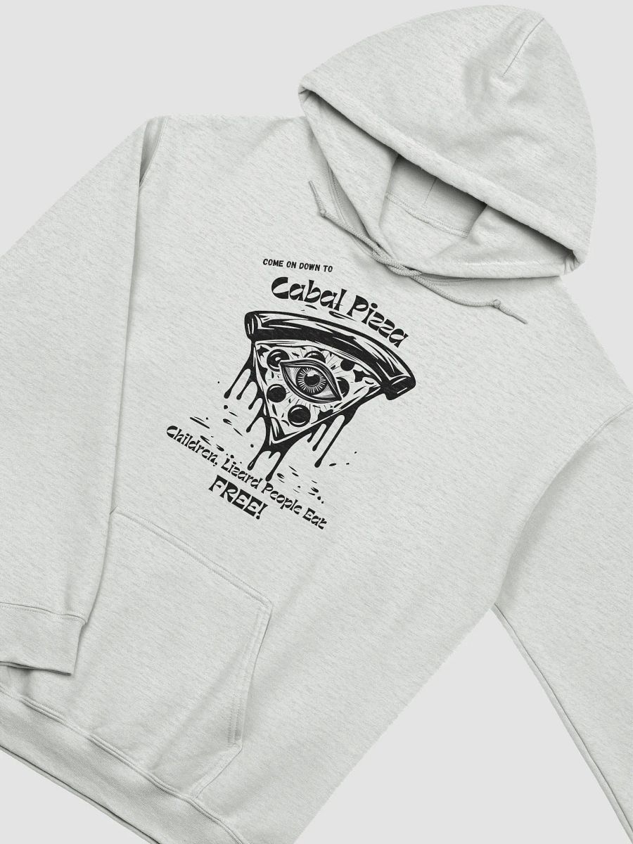 Cabal Pizza - Children and Lizard People Eat Free product image (6)
