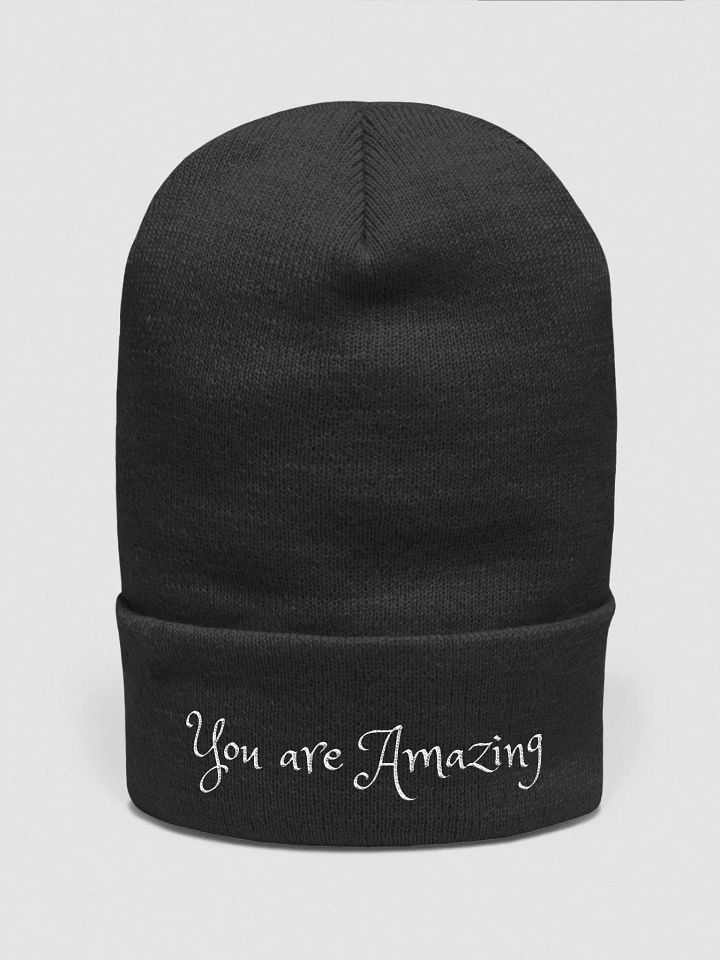 Amazing Beanie product image (1)