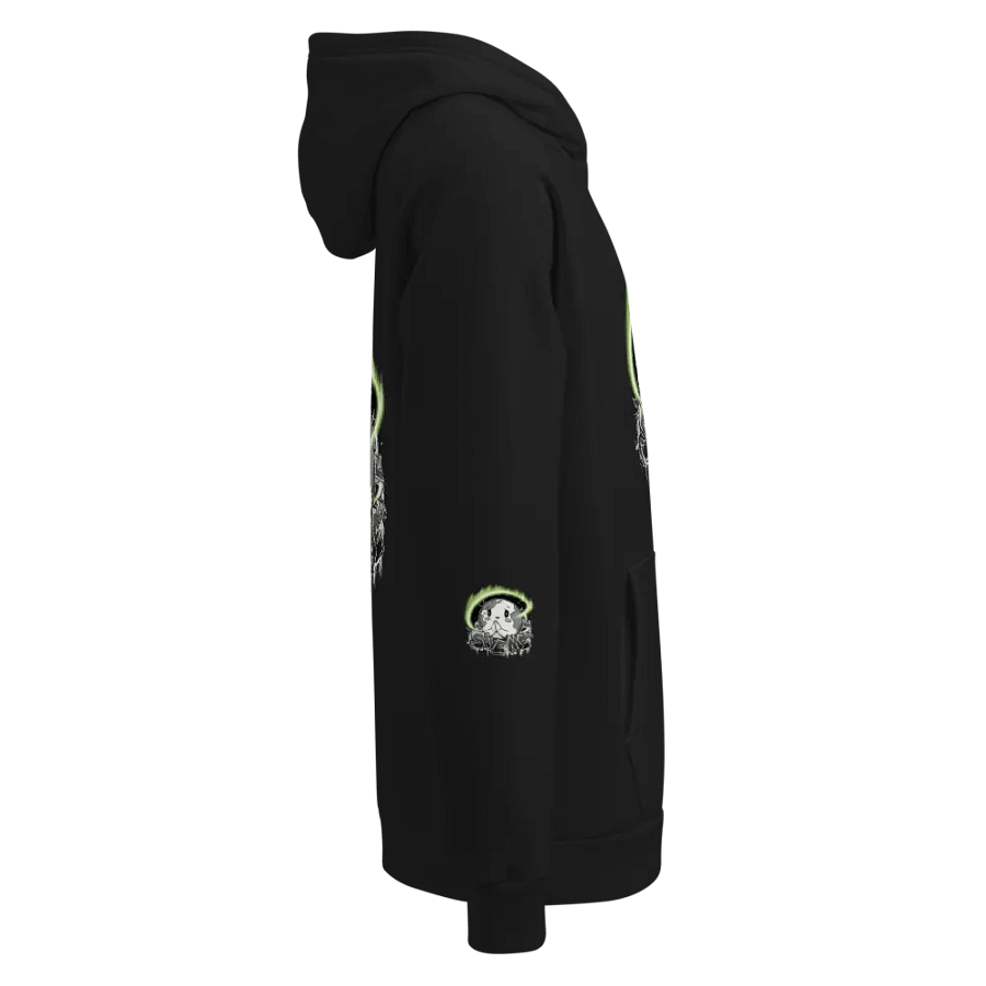 Save Me Under Armour® Unisex Hoodie | Bold Style for a Greener Future product image (9)