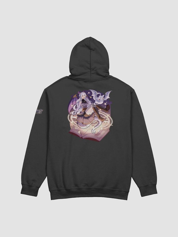Space Dragon Debut Hoodie product image (2)