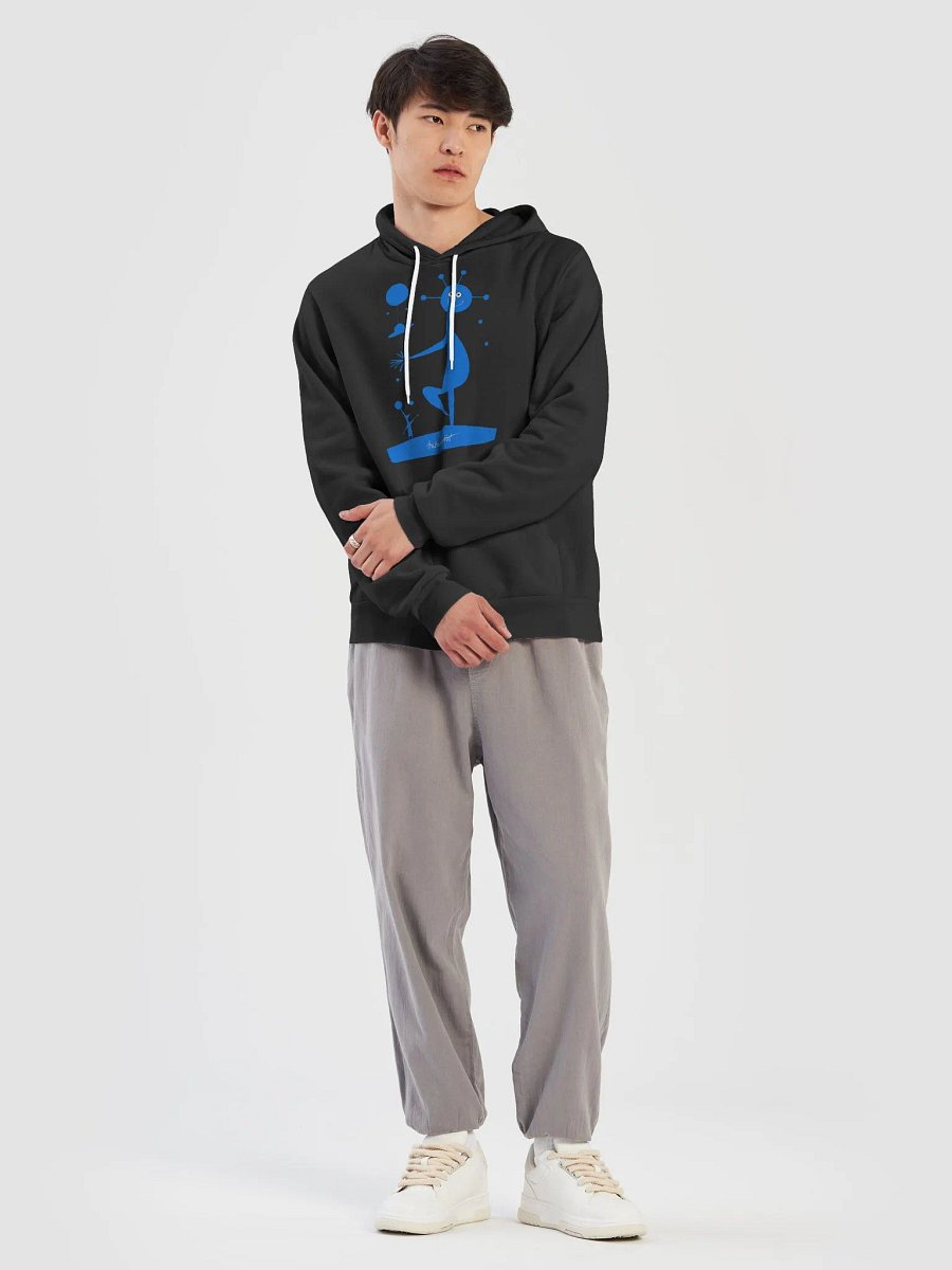 Bella+Canvas Supersoft Hoodie product image (3)