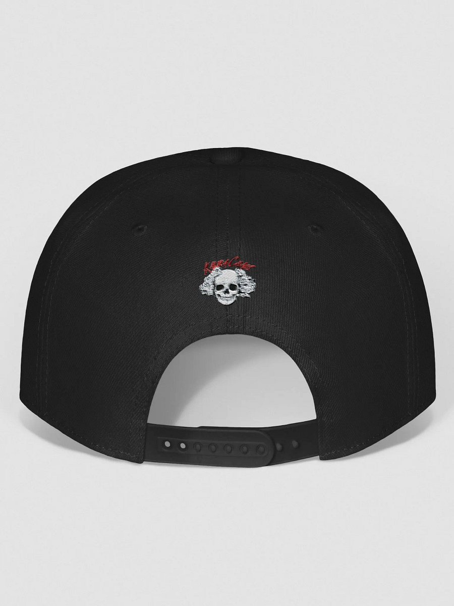 Gamer's Delight Snapback Cap product image (4)