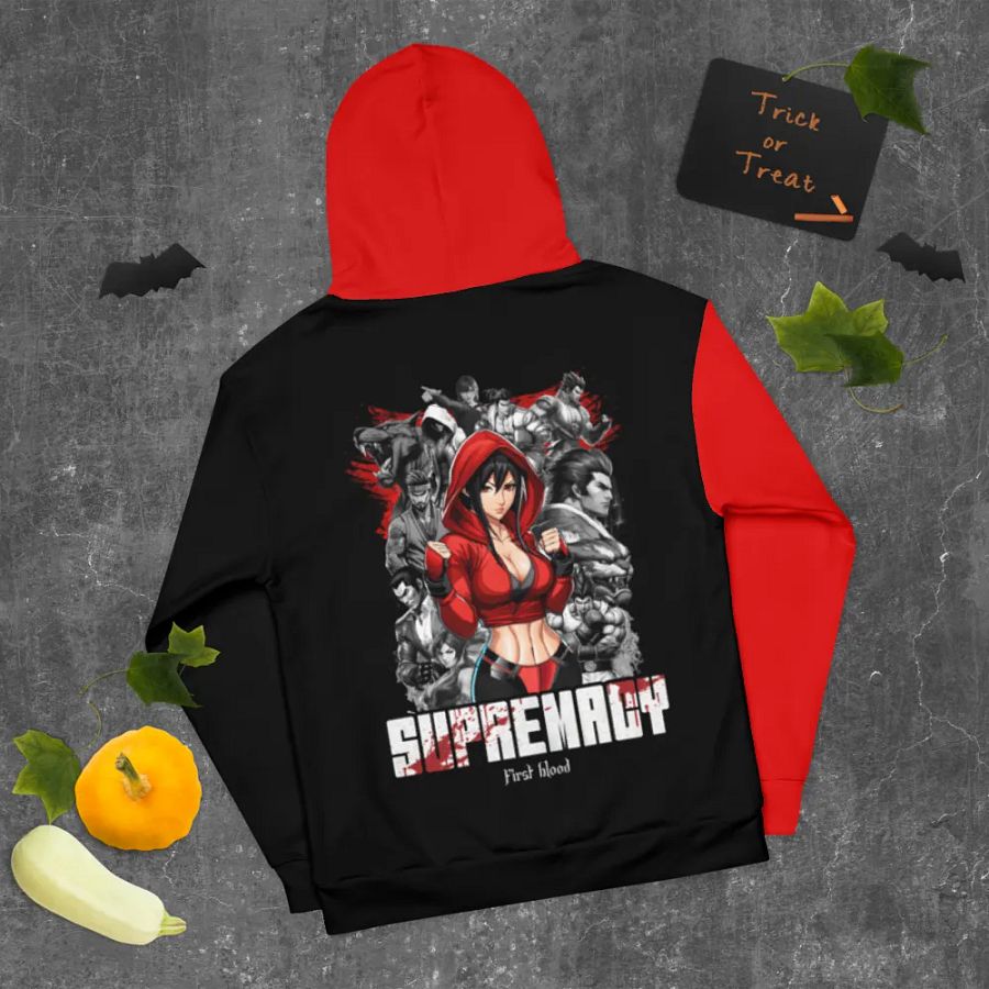 Supremacy - Hoodie (Black) product image (5)