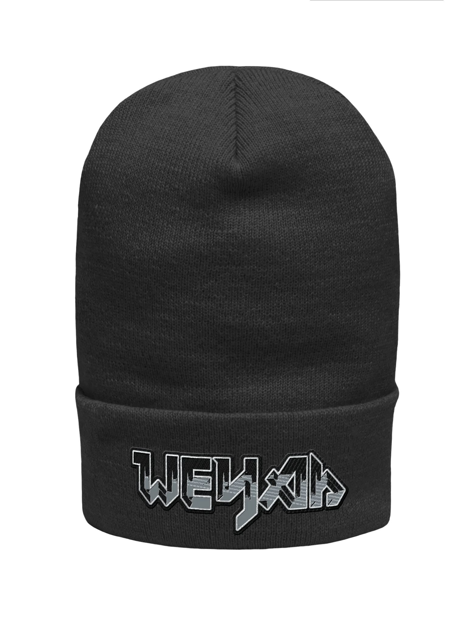 WEYAH Bold Metallic Beanie product image (1)