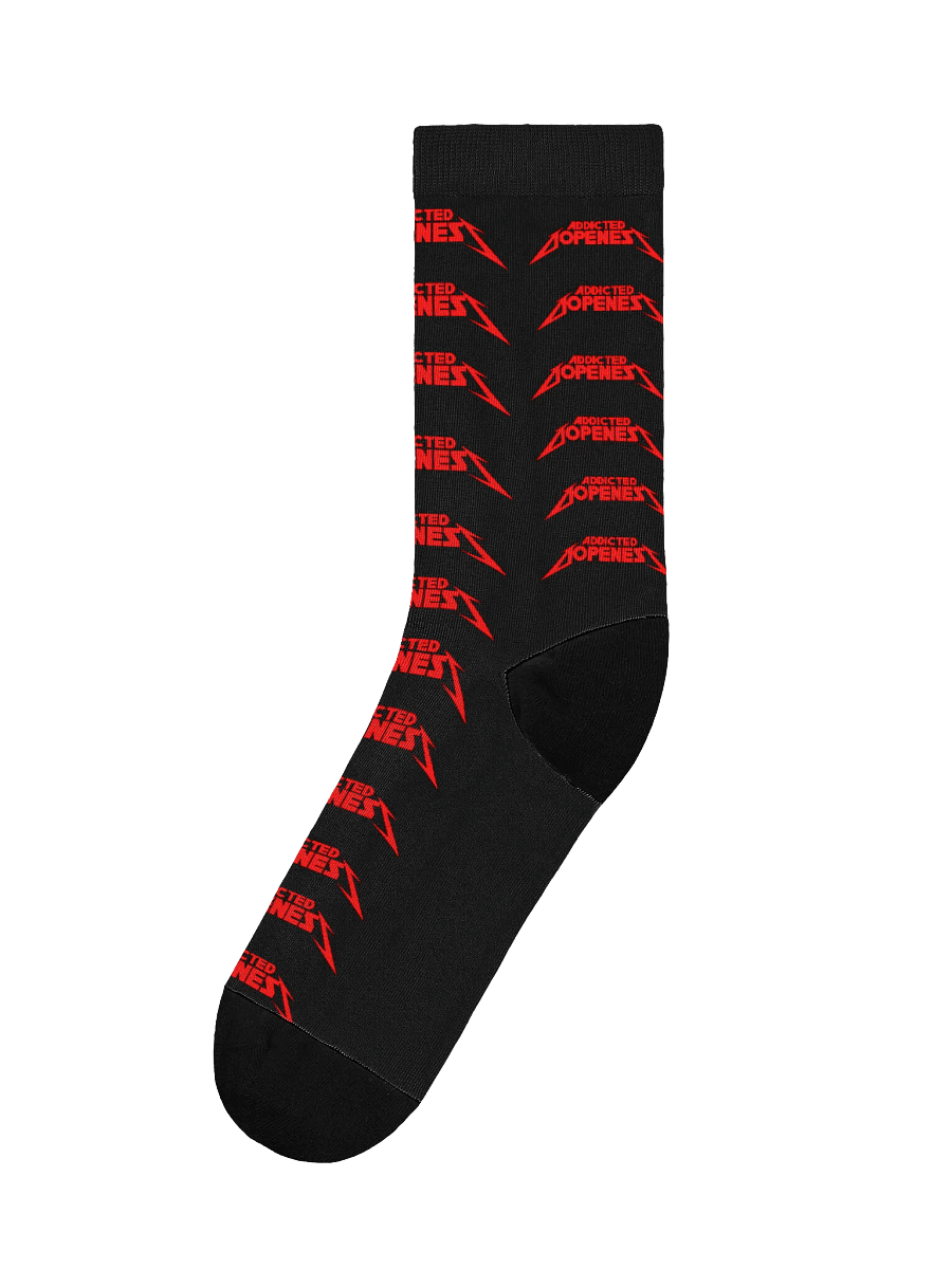 EcoLux Crew: Rockstar AD Socks product image (2)