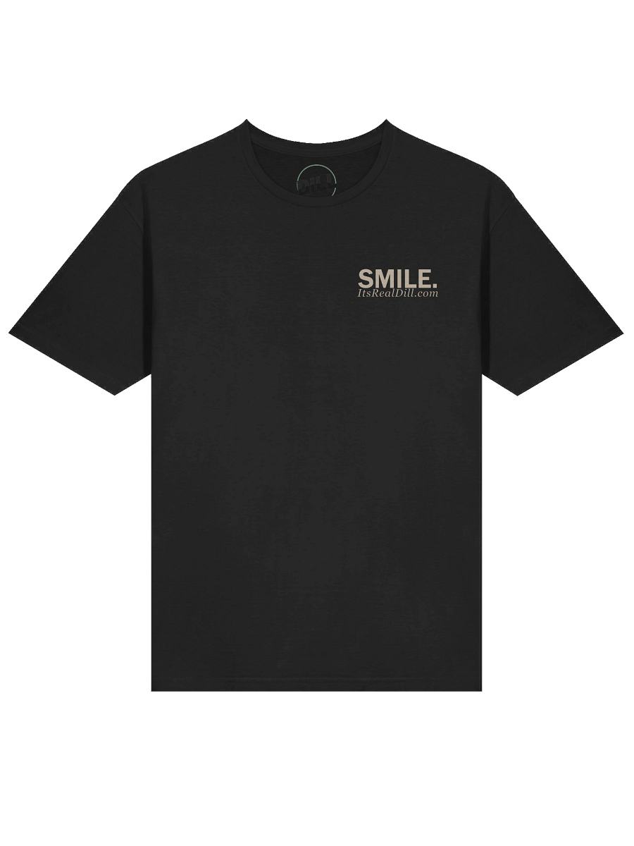Dill's Tell Yourself SMILE Tee product image (9)