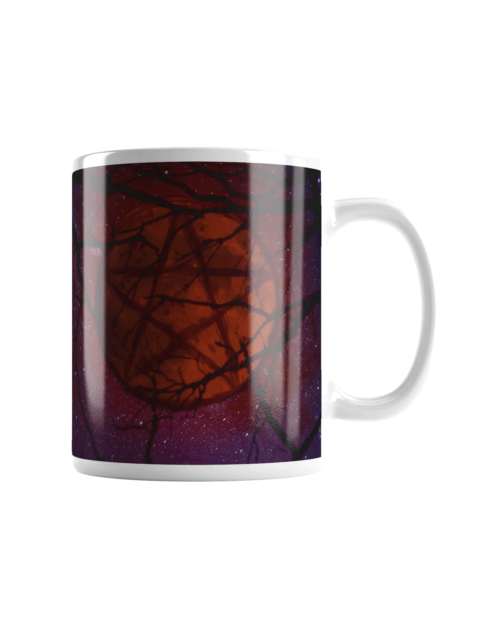 "Ascensionism" inspired Mug product image (2)