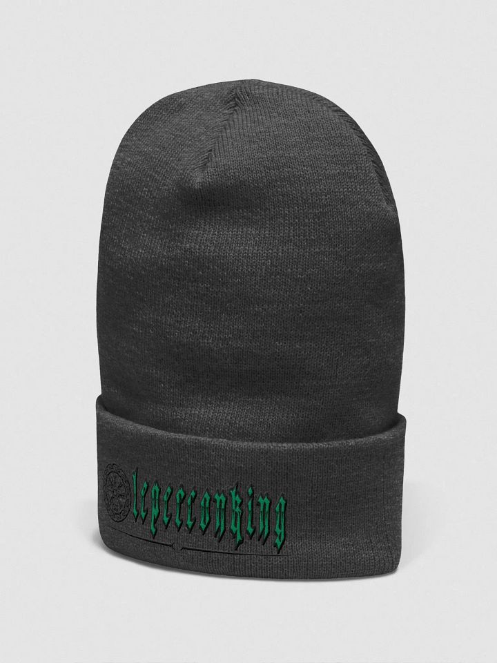 cuffed beanie product image (2)