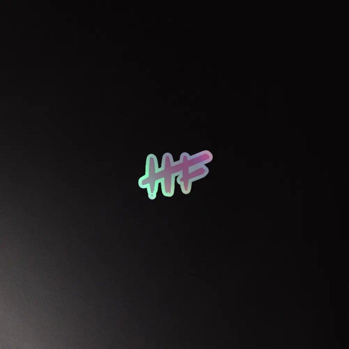 OG HF STICKER product image (4)