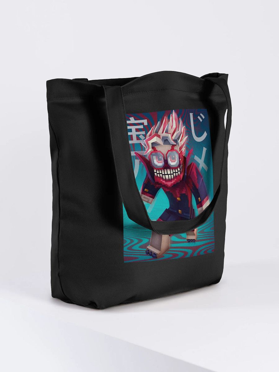 Demon Form Tote Bag product image (4)