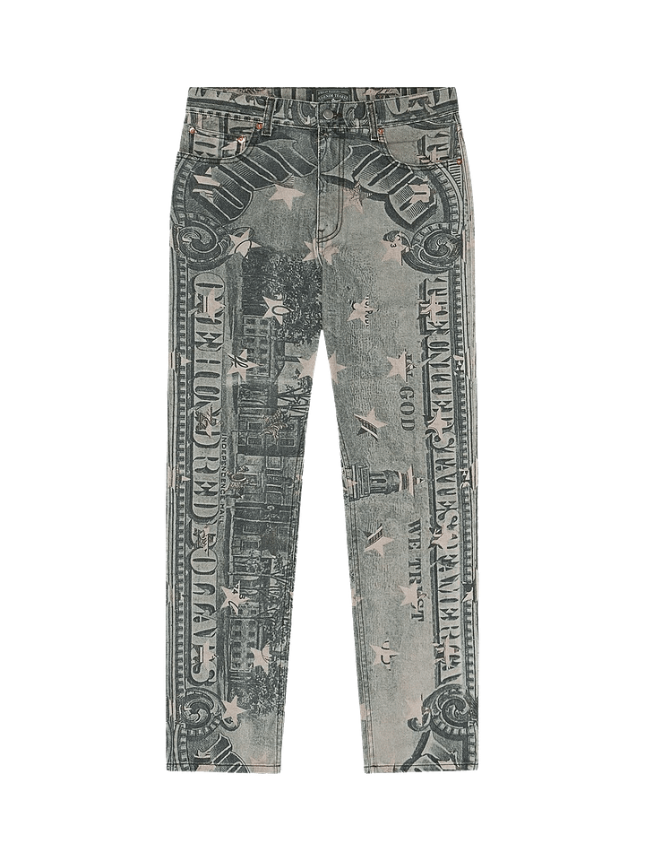 Denim Tears C.R.E.A.M Jeans product image (1)