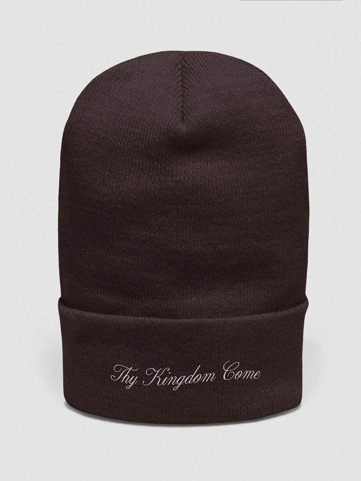 Thy Kingdom Come product image (1)
