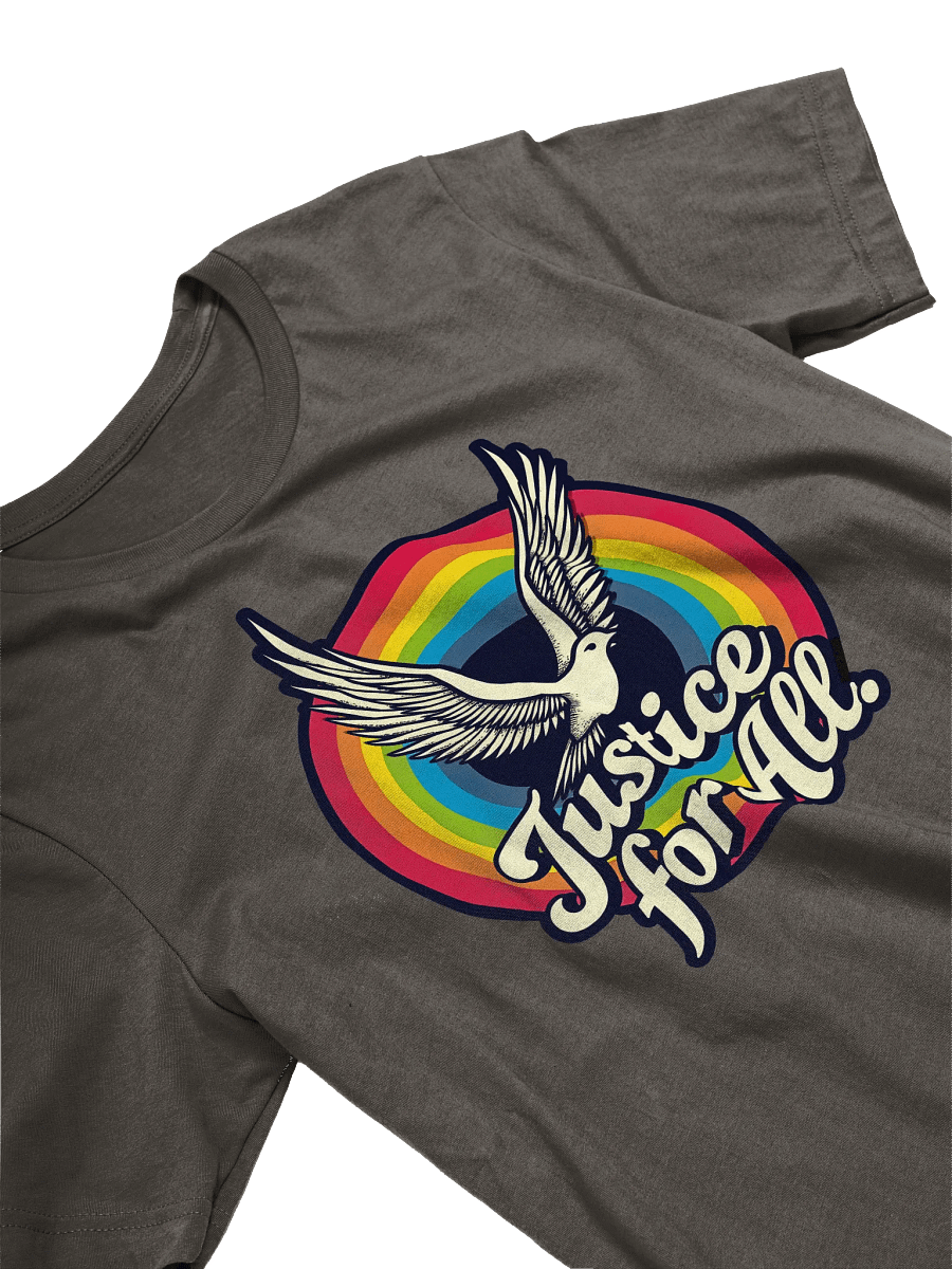 Justice For All Shirt product image (4)