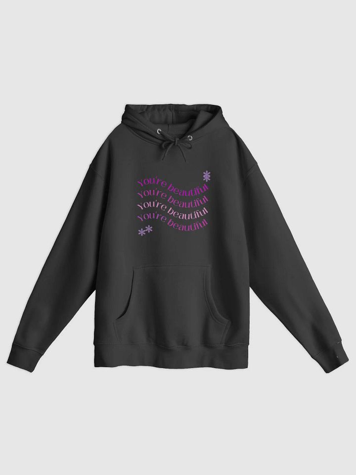 You're Beautiful Hoodie product image (1)