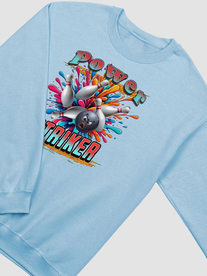 Power Striker Bowling Madness Sweatshirt product image (6)