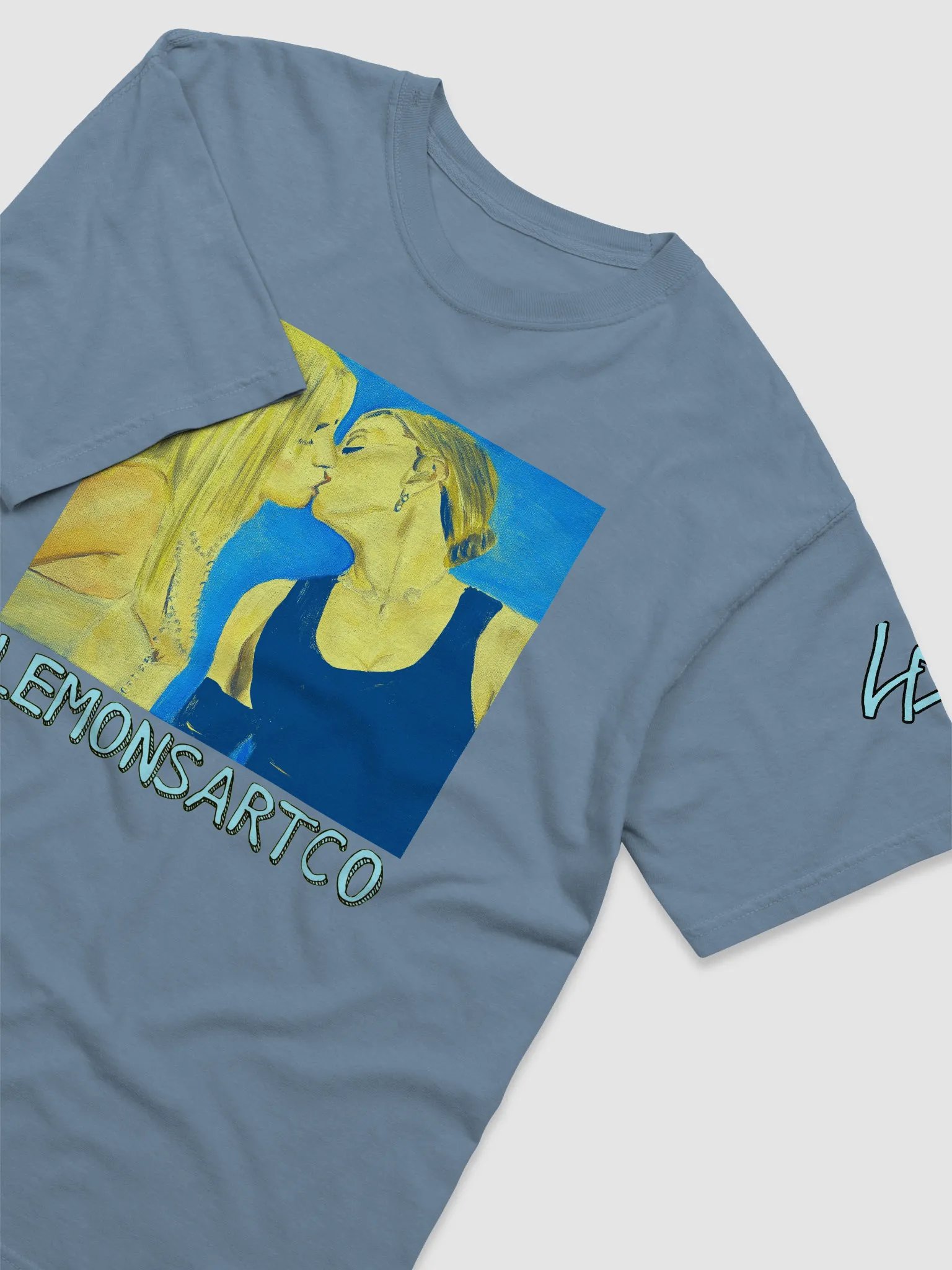 The KISS T-Shirt product image (30)