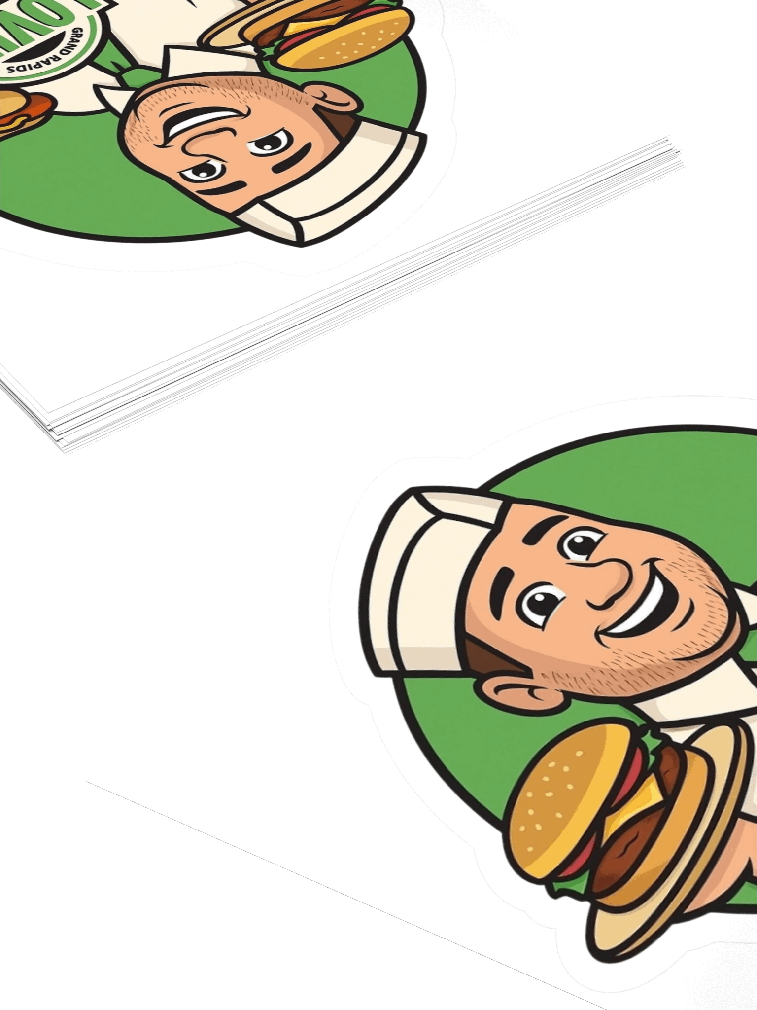 Lovie's Logo Stickers product image (14)