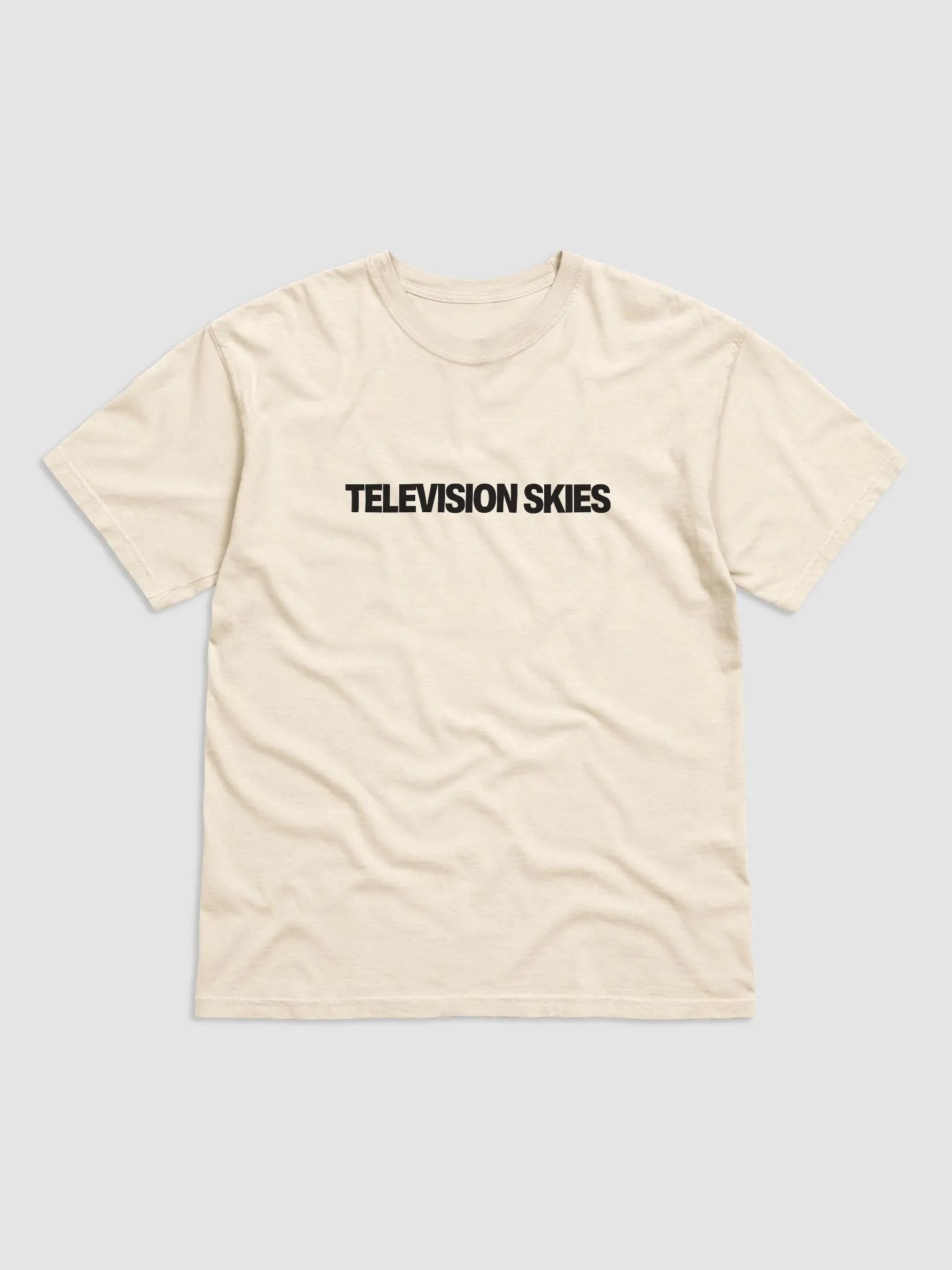 ALL CAPS TEE product image (1)