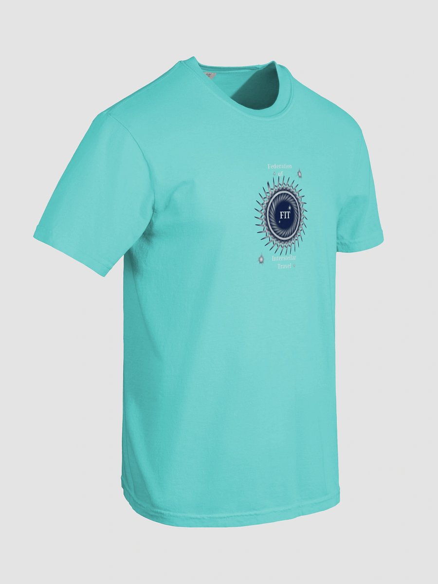 FIT Circle Logo Tee product image (8)