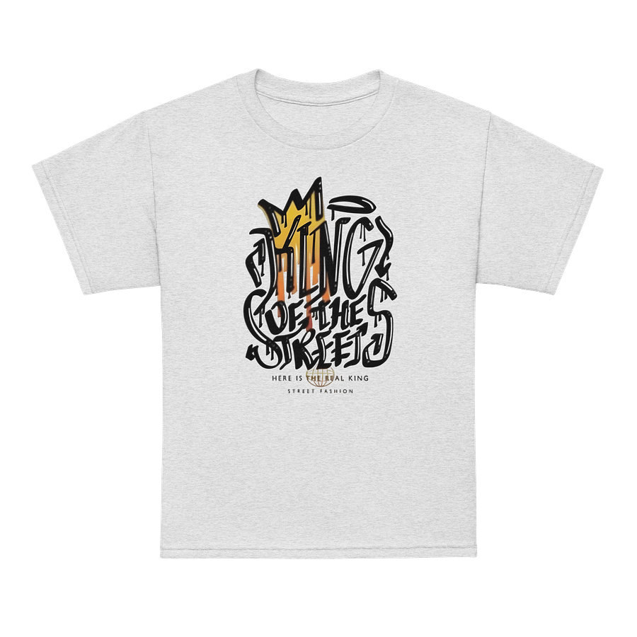 Kids T-Shirt King Graffiti product image (7)