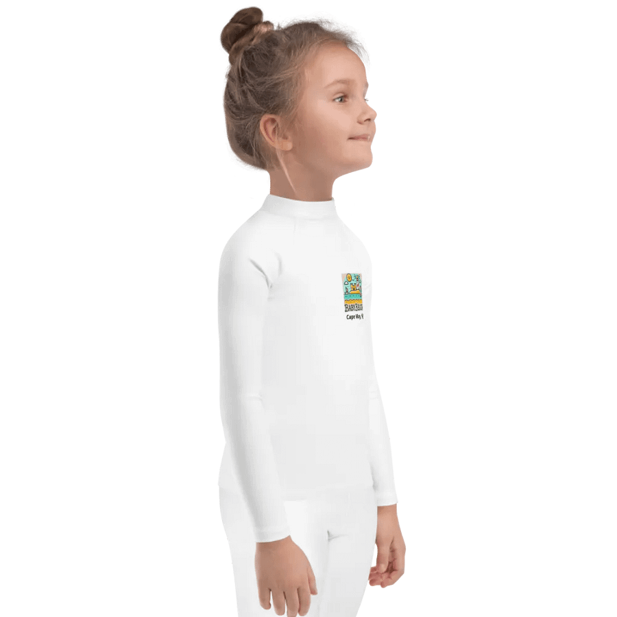 Sun Splash All-Over Kid's Rashguard - Cape May, NJ product image (6)