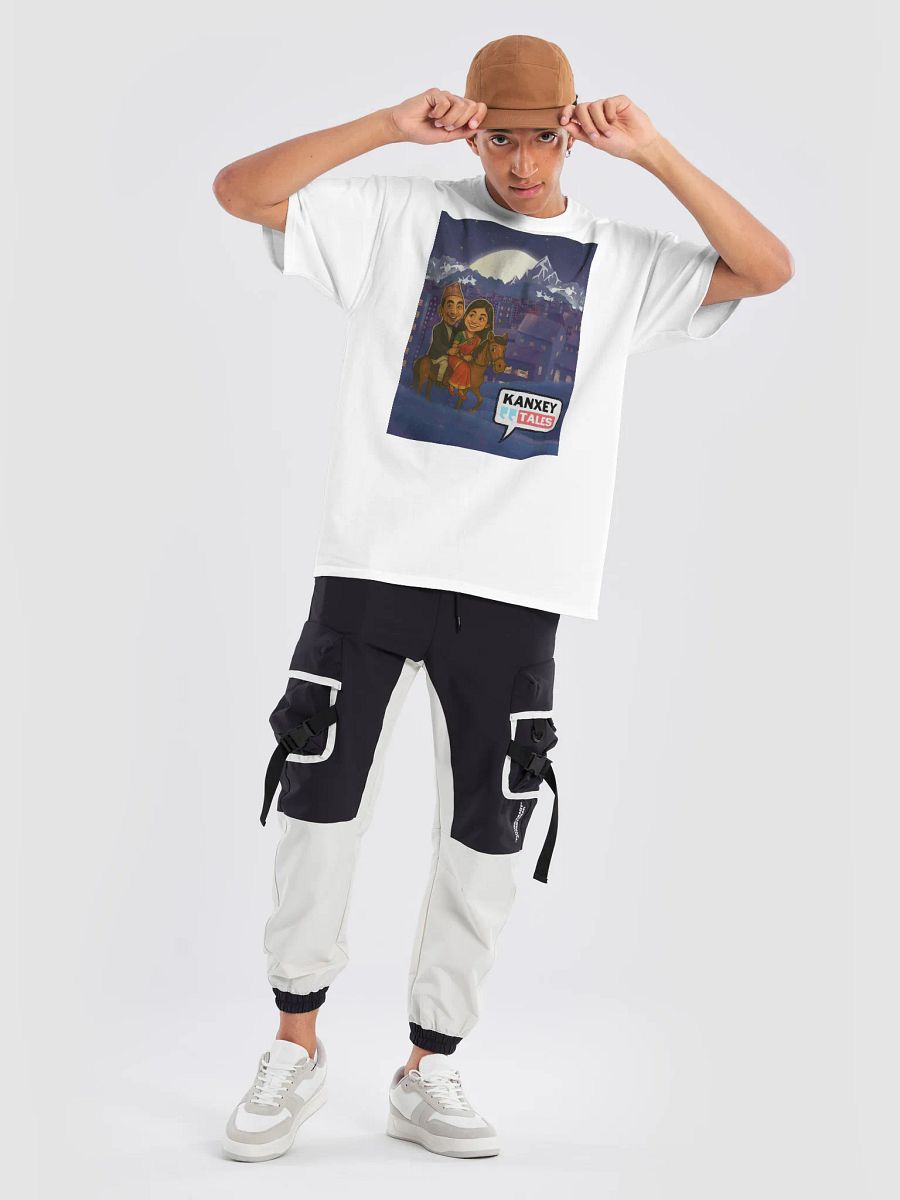 Moonlit Joyride Relaxed-Fit Tee product image (6)