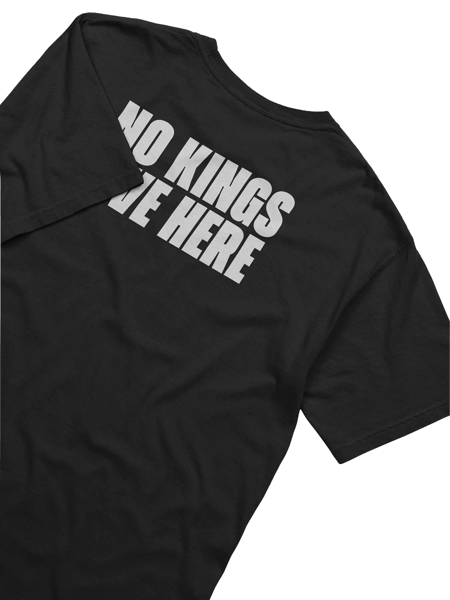Rep. Maxwell Frost: NO KINGS LIVE HERE product image (4)