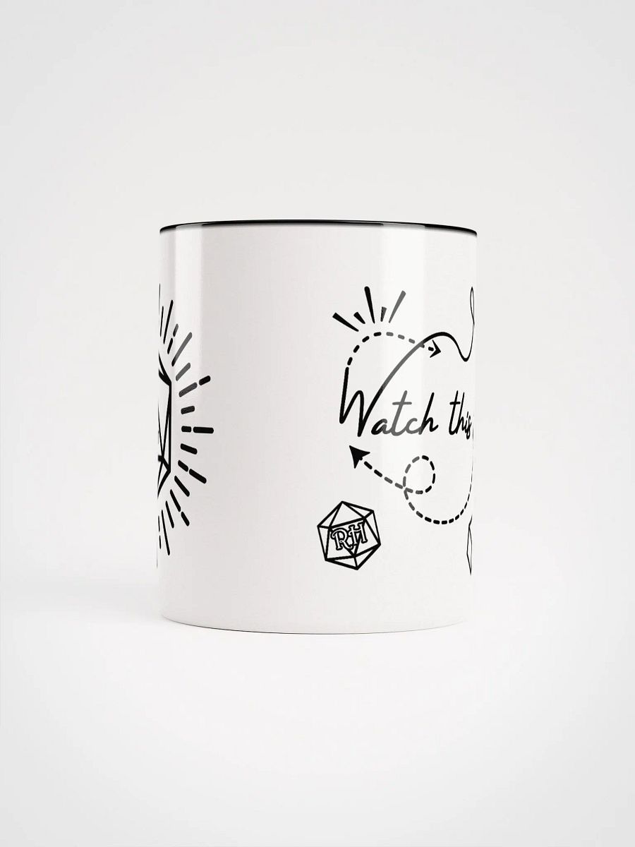 I'll Allow It/Watch this Space Ceramic Mug product image (3)