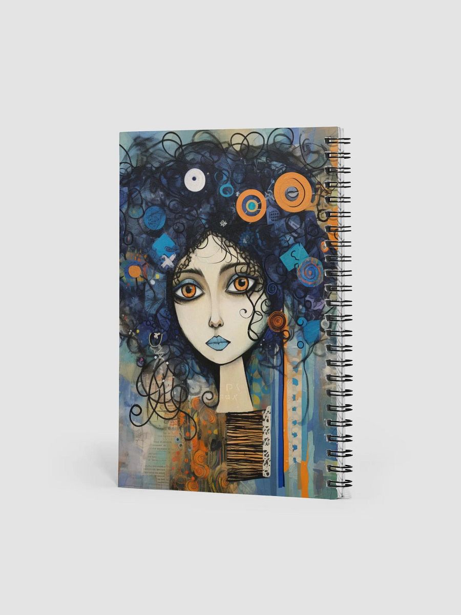 Mandy Sketchwell Notebook product image (2)