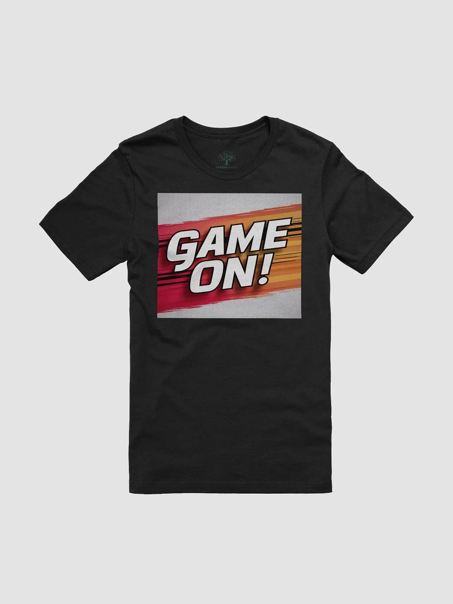 Graphic Grove Game On Unisex Gamer T-Shirt product image (3)
