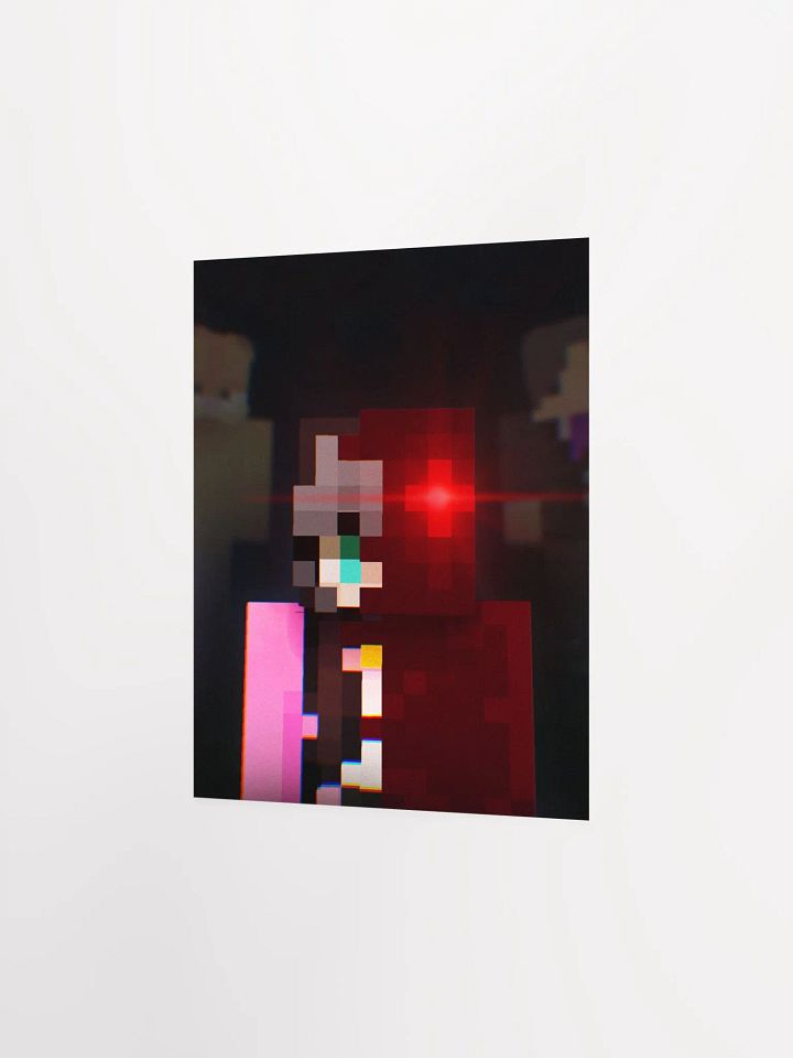 Episode 2 [REDACTED] SMP Poster product image (8)