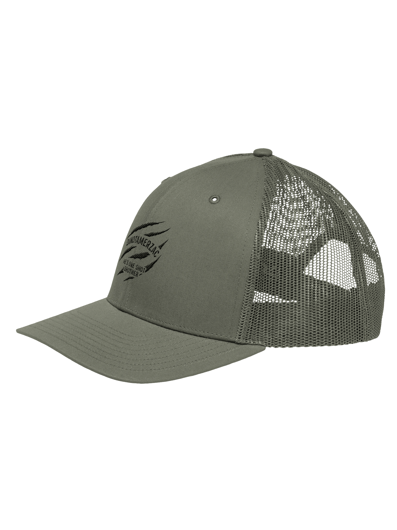 Dino Trucker Hat product image (4)