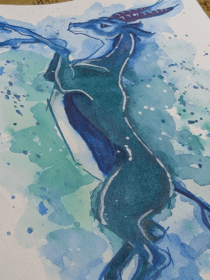 Leaping Gazelle product image (2)