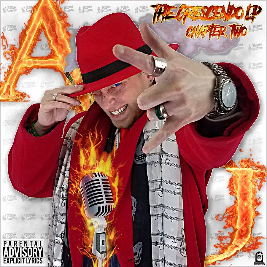AJ Jordan - The Crescendo LP's (Chapters 1, 2, & 3) - DIGITAL DOWNLOAD W/ EXTRAS product image (6)