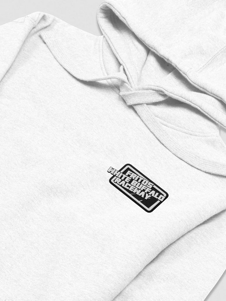 Fritos White Buffalo Raceway - Embroidered Hoodie product image (1)
