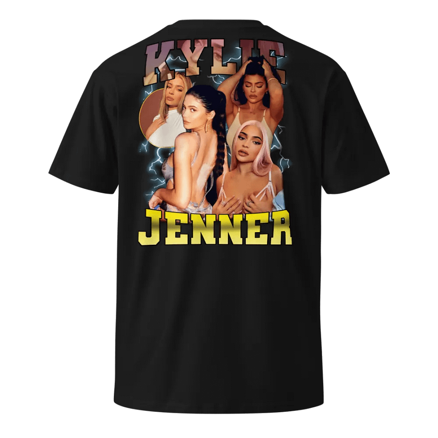 Kylie J enner T-shirt product image (11)
