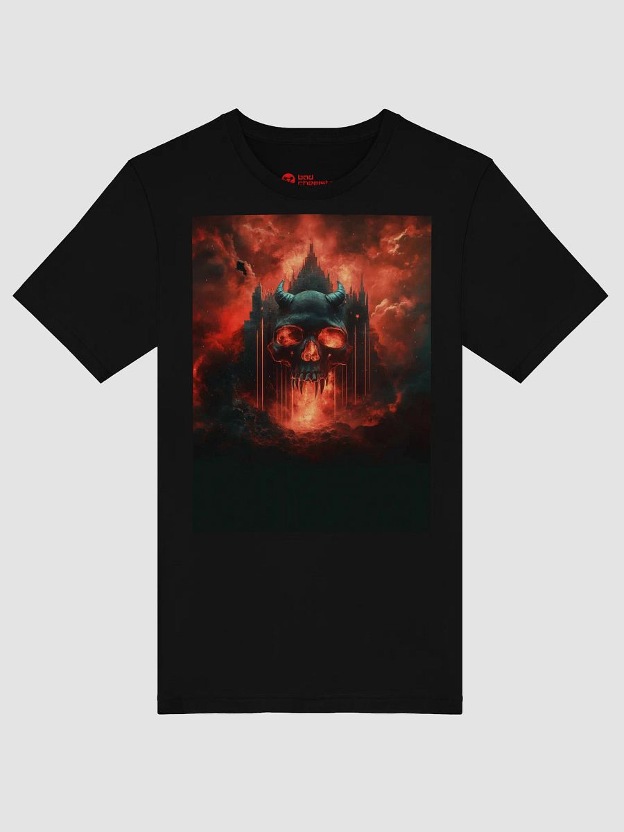 Bad Chemistry: "Hell" T-Shirt product image (13)