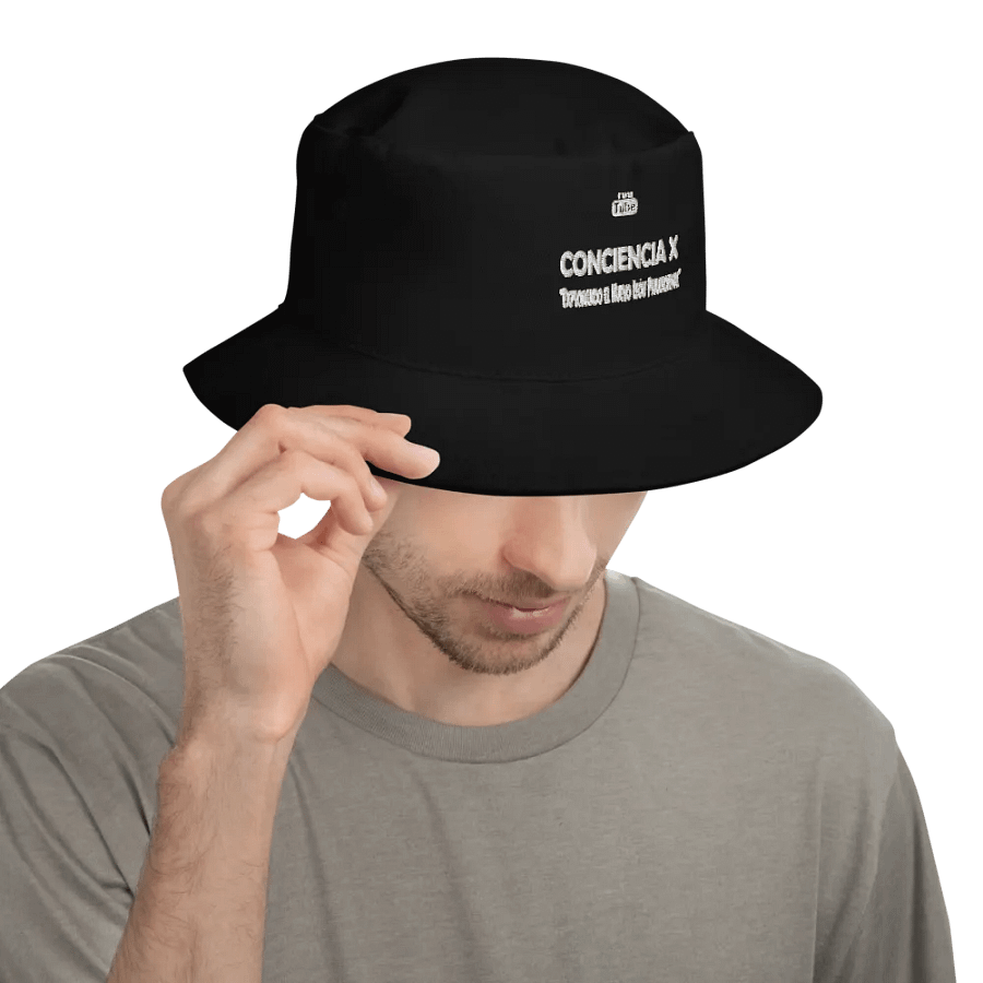 The Commercial Translator Bucket Hat product image (4)
