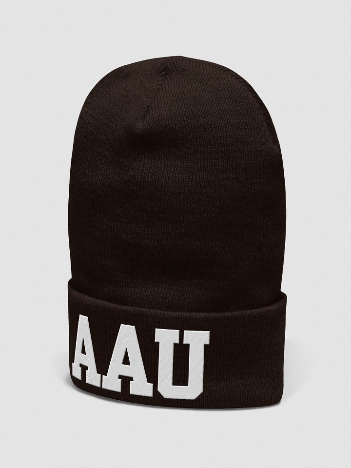 AAU Cuffed Beanie product image (14)