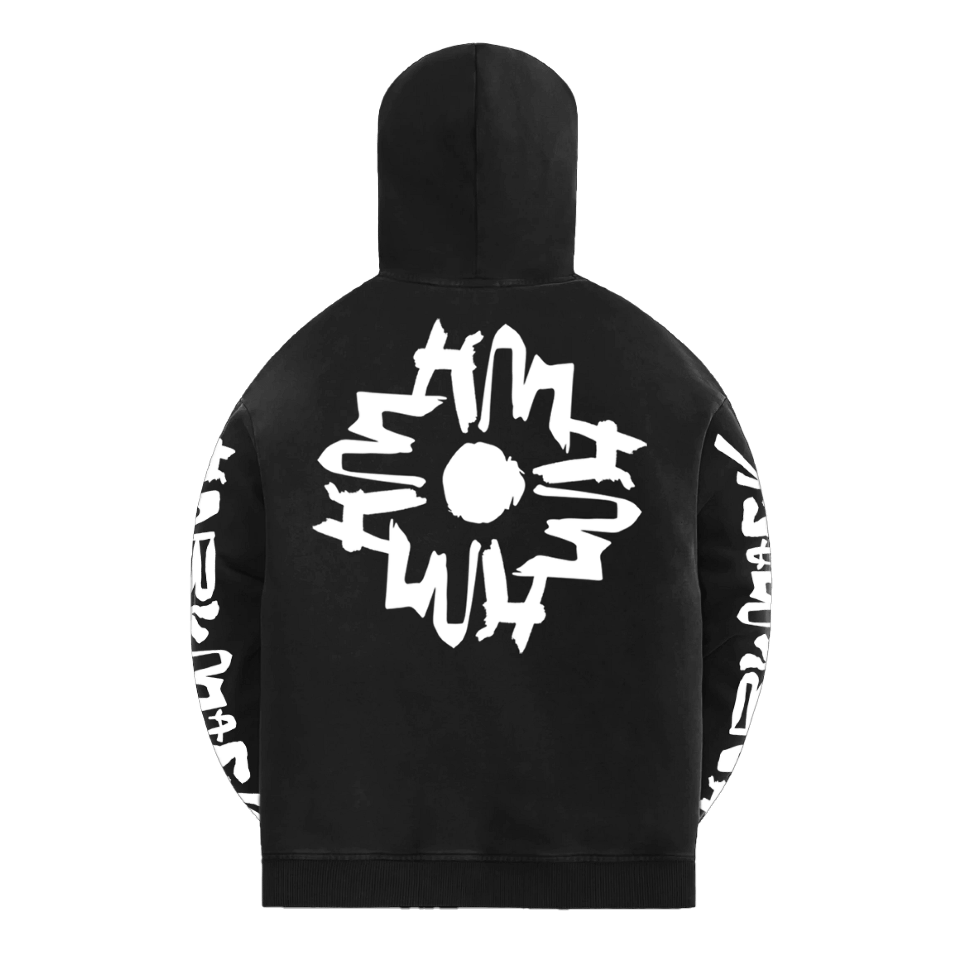 HM Zip Up Hoodie product image (2)