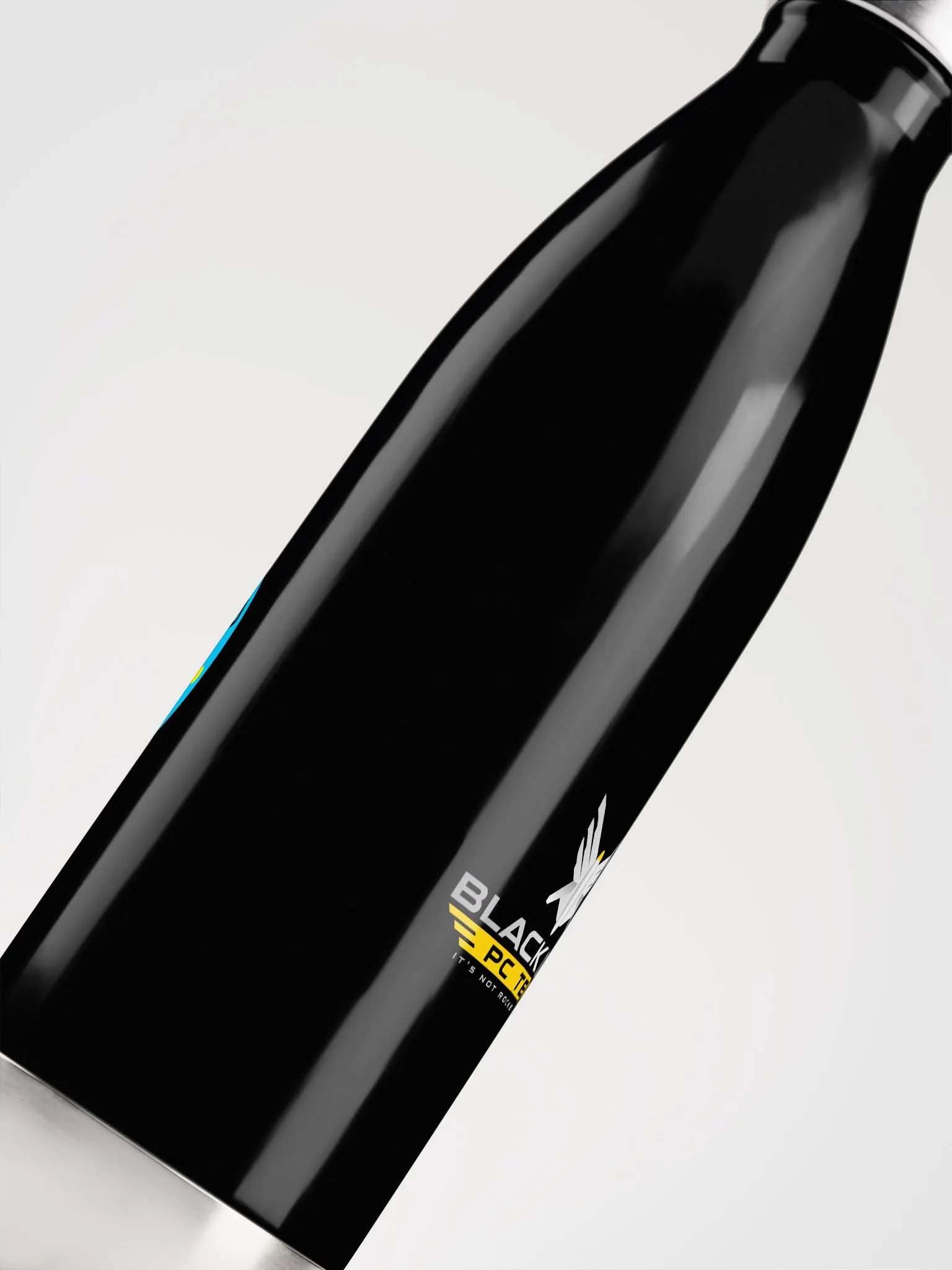 Blackbird PC Tech - It's Not Rocket Science - Drink Bottle product image (5)