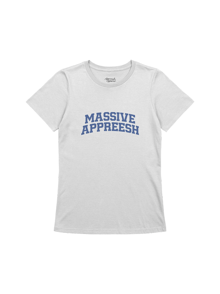 Massive Appreesh Women's Tee product image (1)