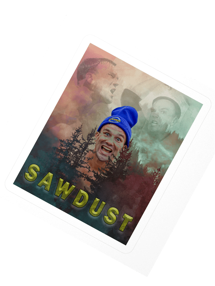 Forest Sticker product image (7)